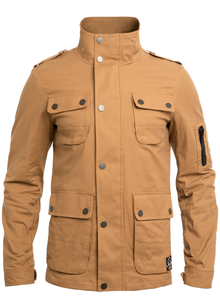 Image of EU John Doe Explorer Camel Blouson Taille 4XL