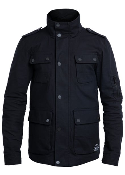 Image of EU John Doe Explorer Noir Blouson Taille L