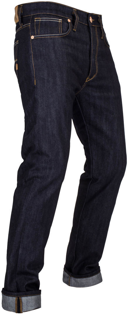 Image of EU John Doe Ironhead Raw Denim XTM Pantalon Taille W28/L34