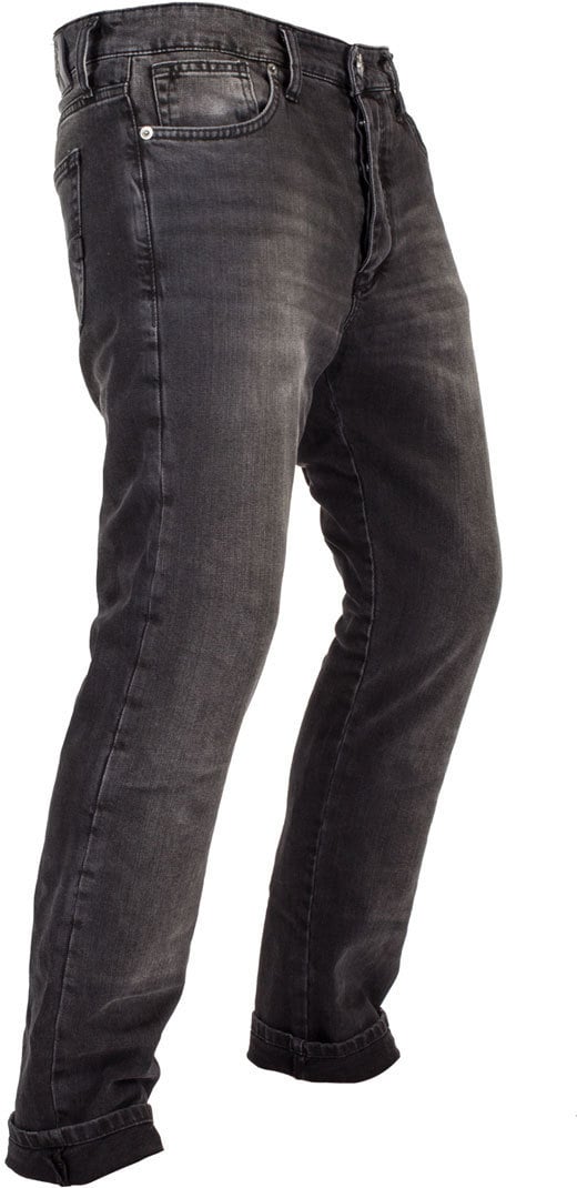 Image of EU John Doe Ironhead Used Noir XTM Pantalon Taille W32/L36