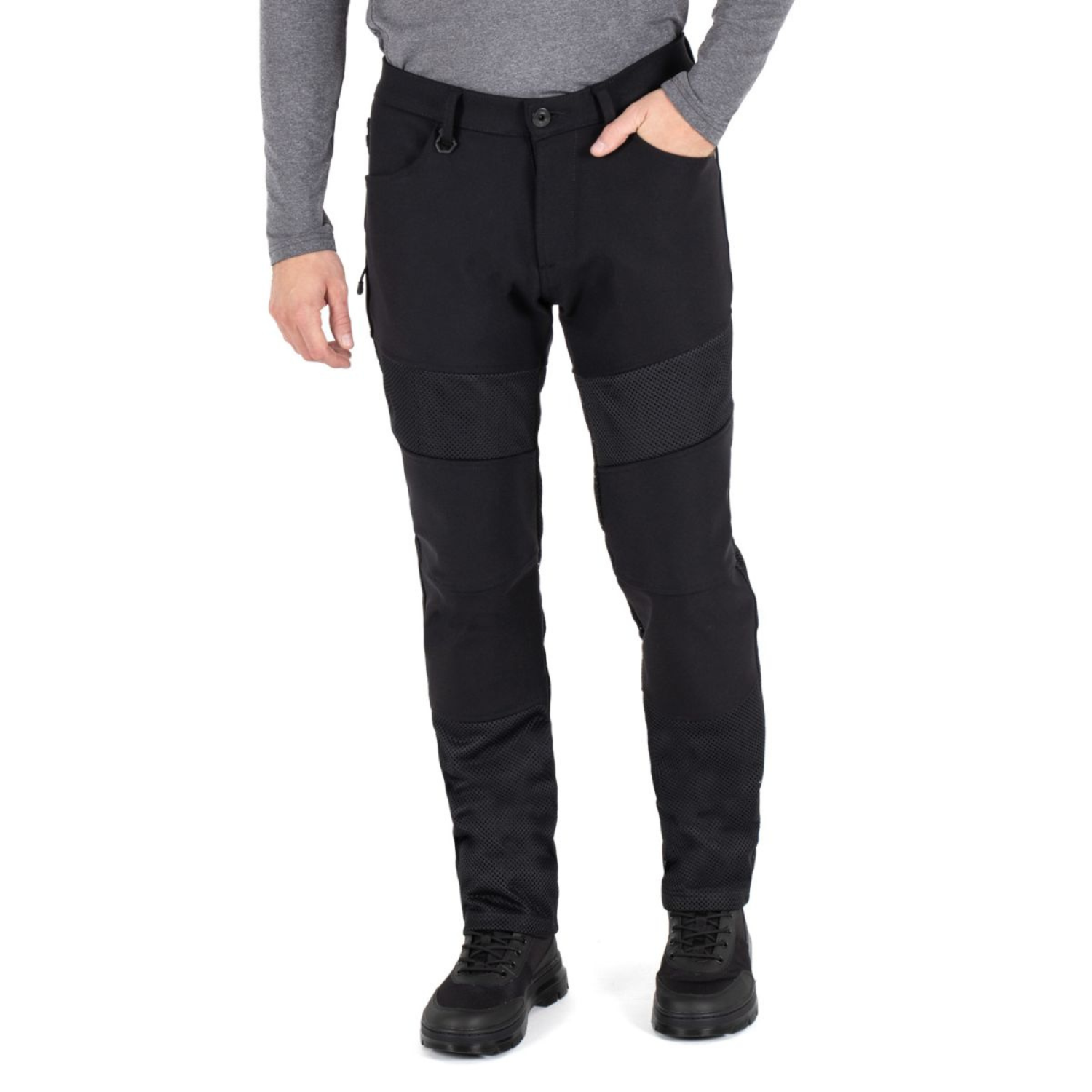 Image of EU KNOX Trousers Urbane Pro MK2 Men Black Taille S