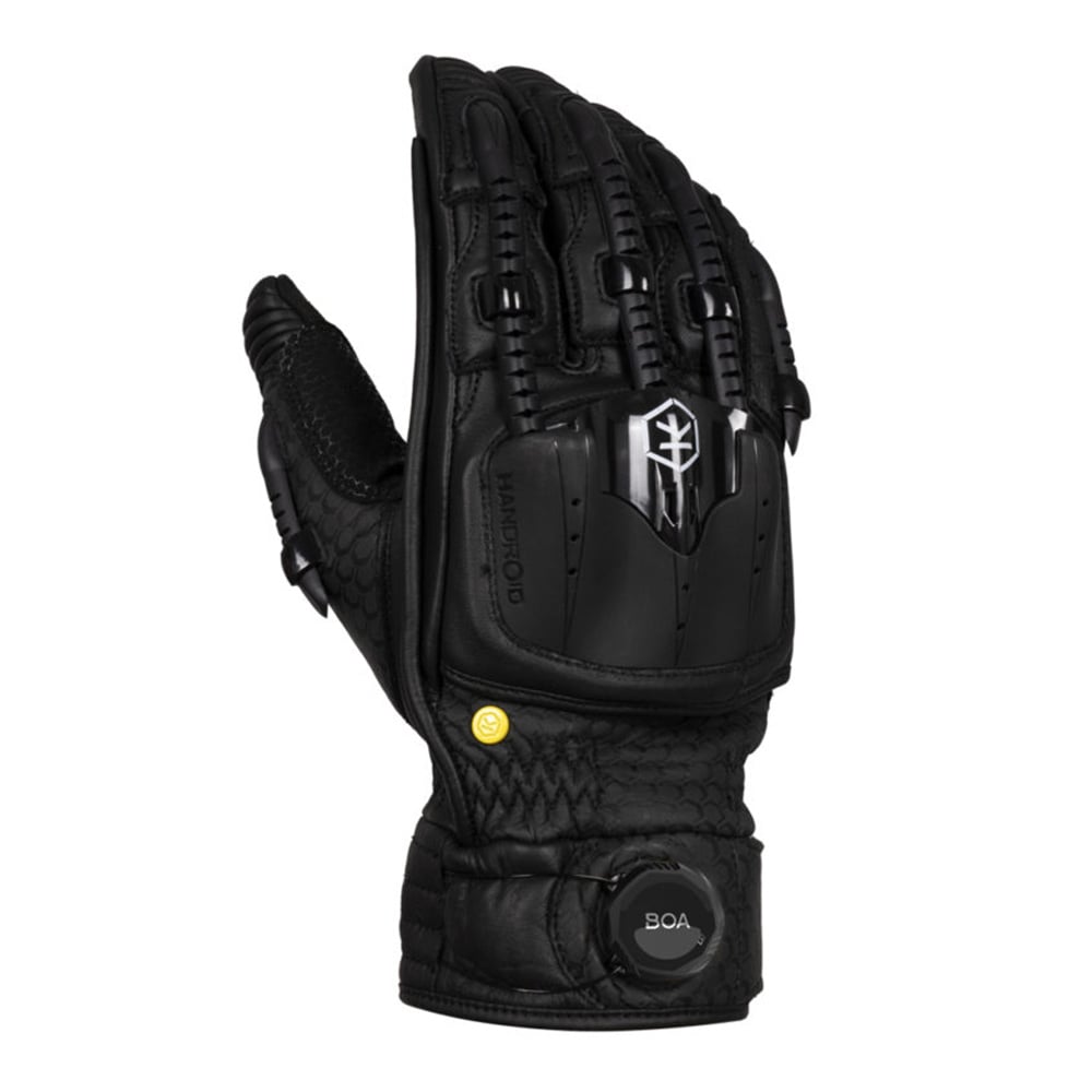 Image of EU Knox Handroid Pod MK5 Noir Gants Taille 2XL