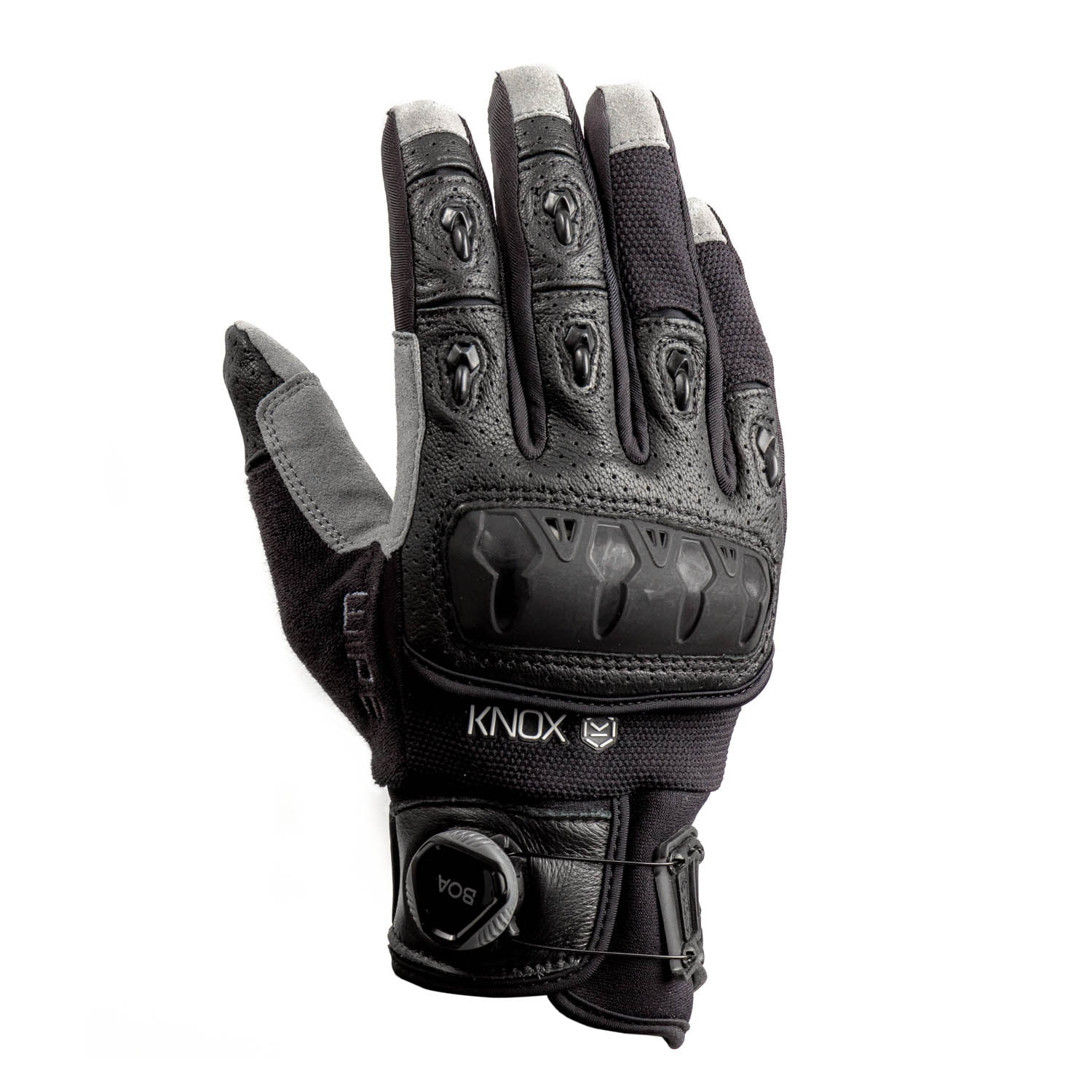 Image of EU Knox Orsa OR3 Textile MK3 Gants Taille L