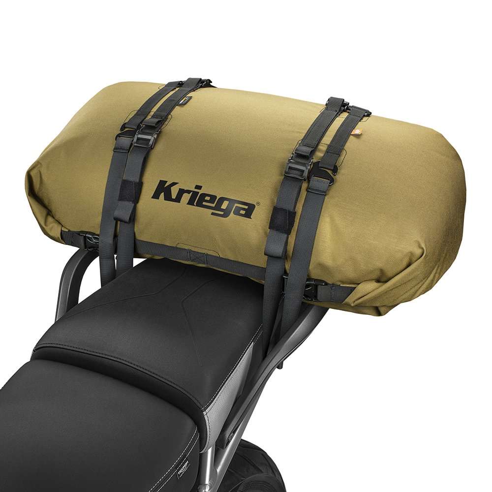 Image of EU Kriega Rollpack 40 Brown Beige Taille