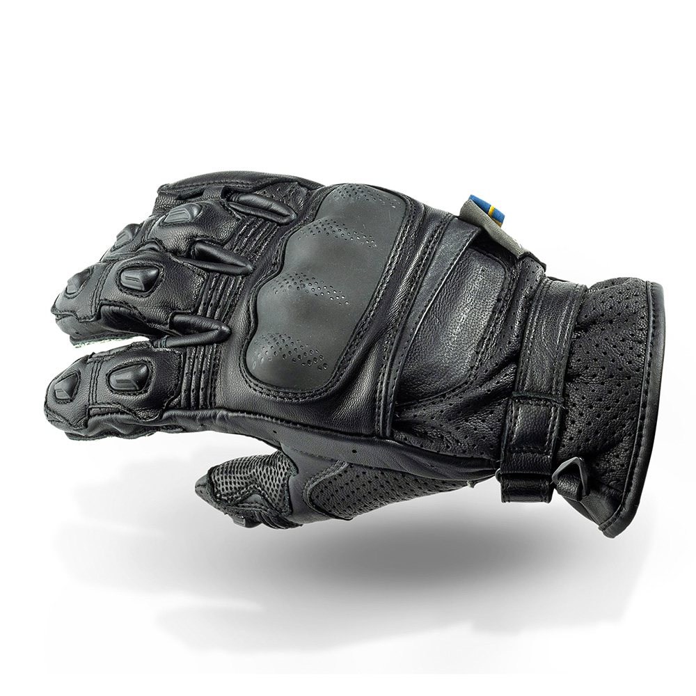 Image of EU Lindstrands Glove Holen Noir Gants Taille 11