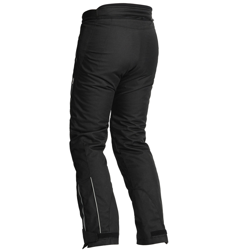 Image of EU Lindstrands Volda Ladies Noir Pantalon Taille 21