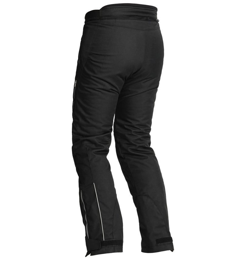 Image of EU Lindstrands Volda Ladies Noir Pantalon Taille 24