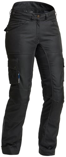 Image of EU Lindstrands Volda Noir Pantalon Taille 62