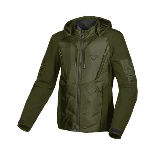 Image of EU Macna Cocoon Vert CE Blouson Taille M