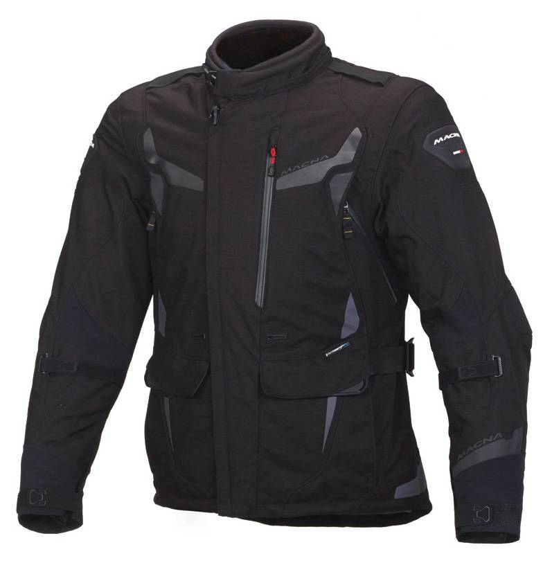 Image of EU Macna Impact Pro Noir CE Blouson Taille S