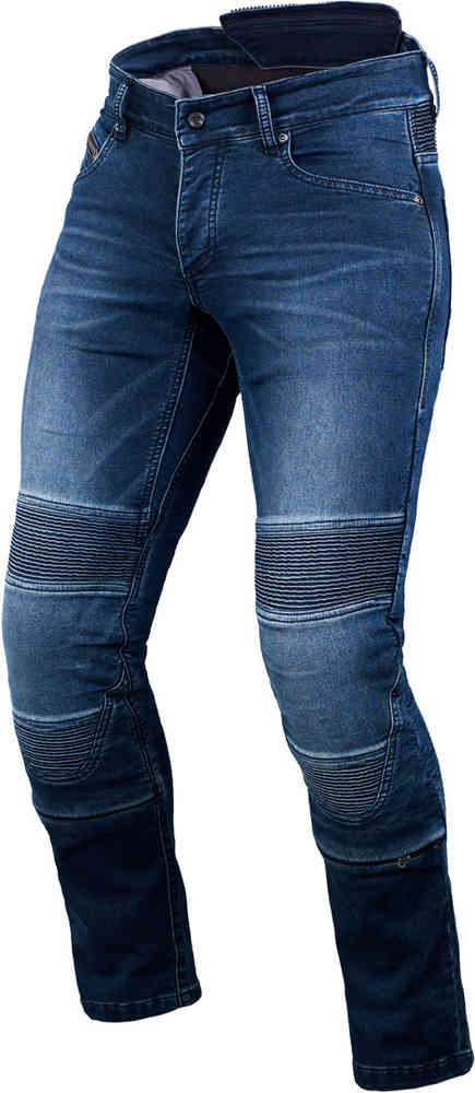 Image of EU Macna Individi Courte Bleu Pantalon Taille 38