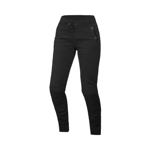 Image of EU Macna Niche Ladies Noir Pantalon Taille S