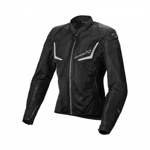 Image of EU Macna Orcano Ladies Noir CE Blouson Taille L