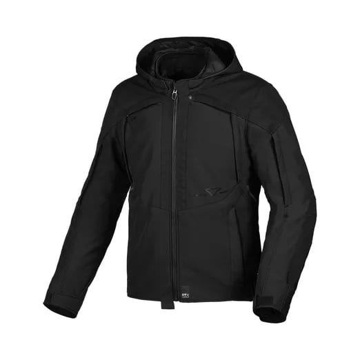 Image of EU Macna Territor Noir CE Blouson Taille 3XL