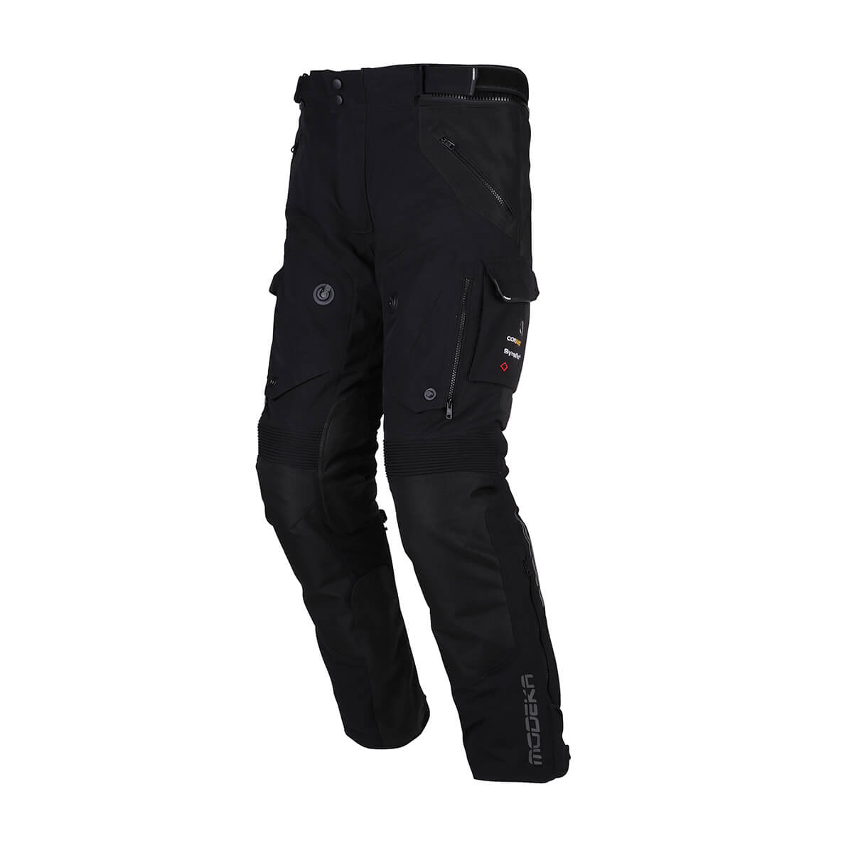 Image of EU Modeka Panamericana II Noir Pantalon Taille L