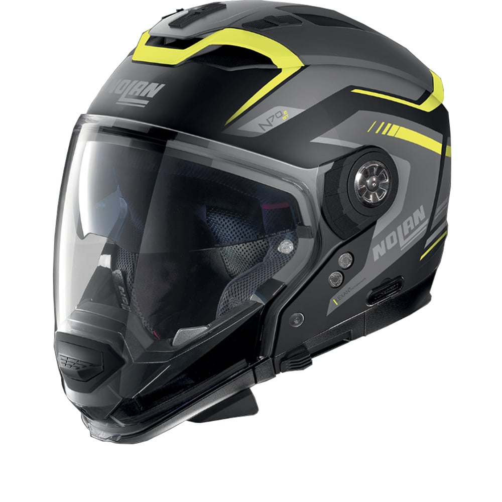 Image of EU Nolan N70-2 GT Switchback 59 ECE 2206 Casque Multi Taille S