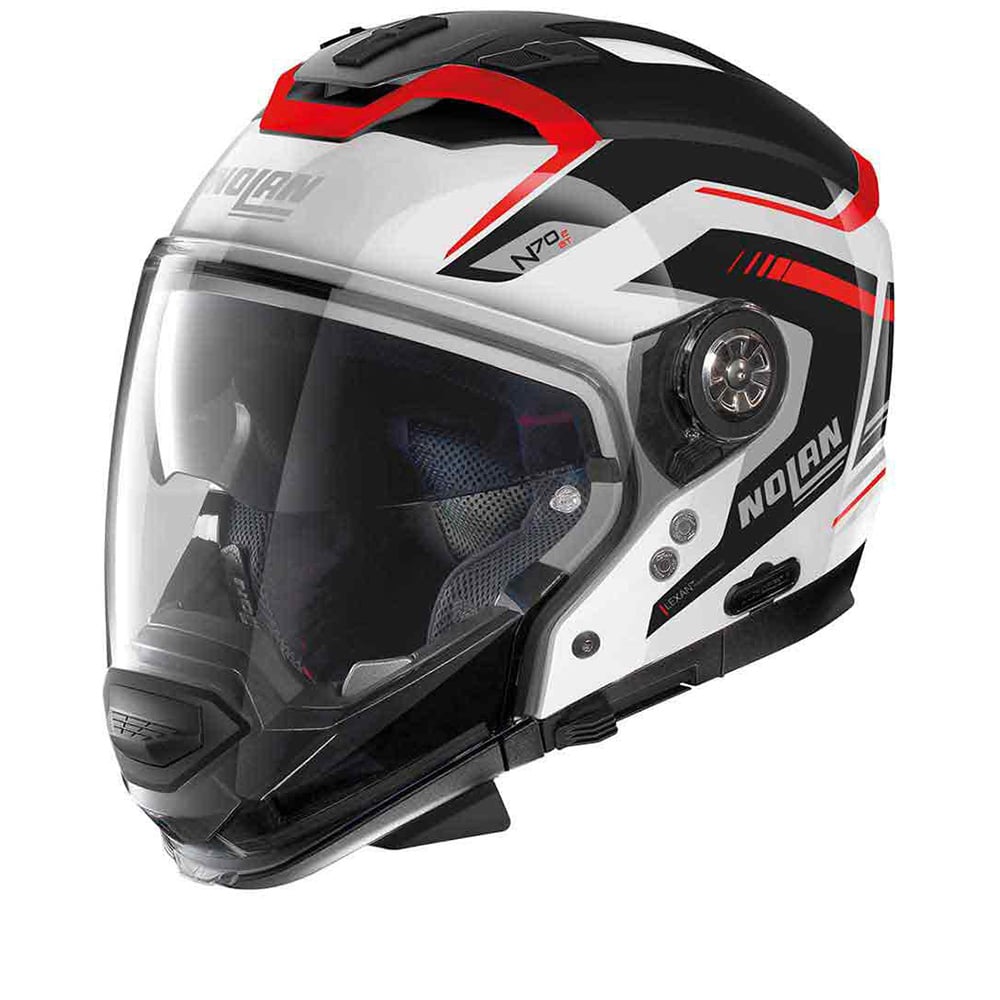 Image of EU Nolan N70-2 GT Switchback 60 ECE 2206 Casque Multi Taille S
