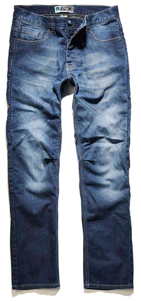 Image of EU PMJ Rider Man Bleu Pantalon Taille 30