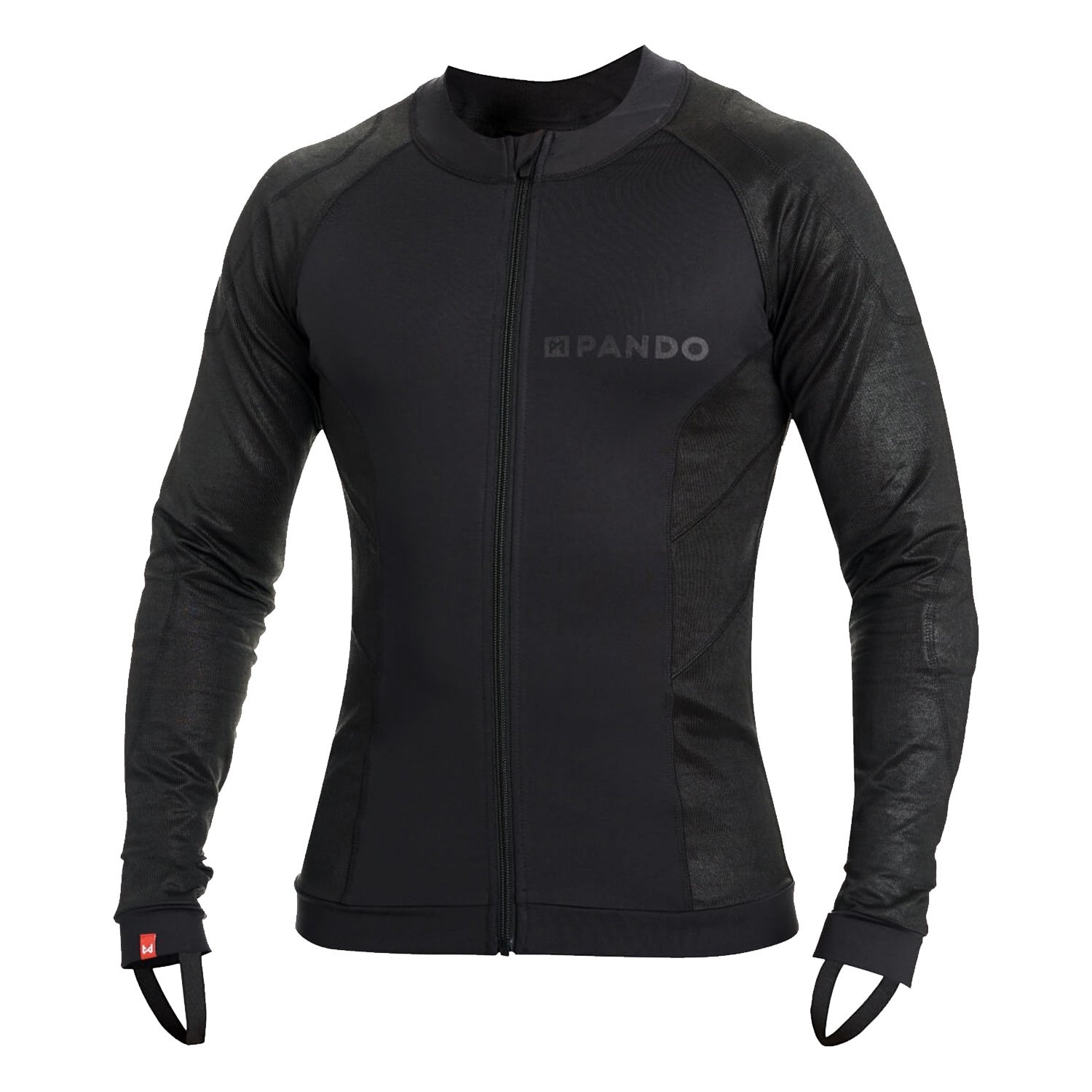 Image of EU Pando Moto SHELL UH 03 - Armored Base Layer Shirt Unisex Taille 2XL