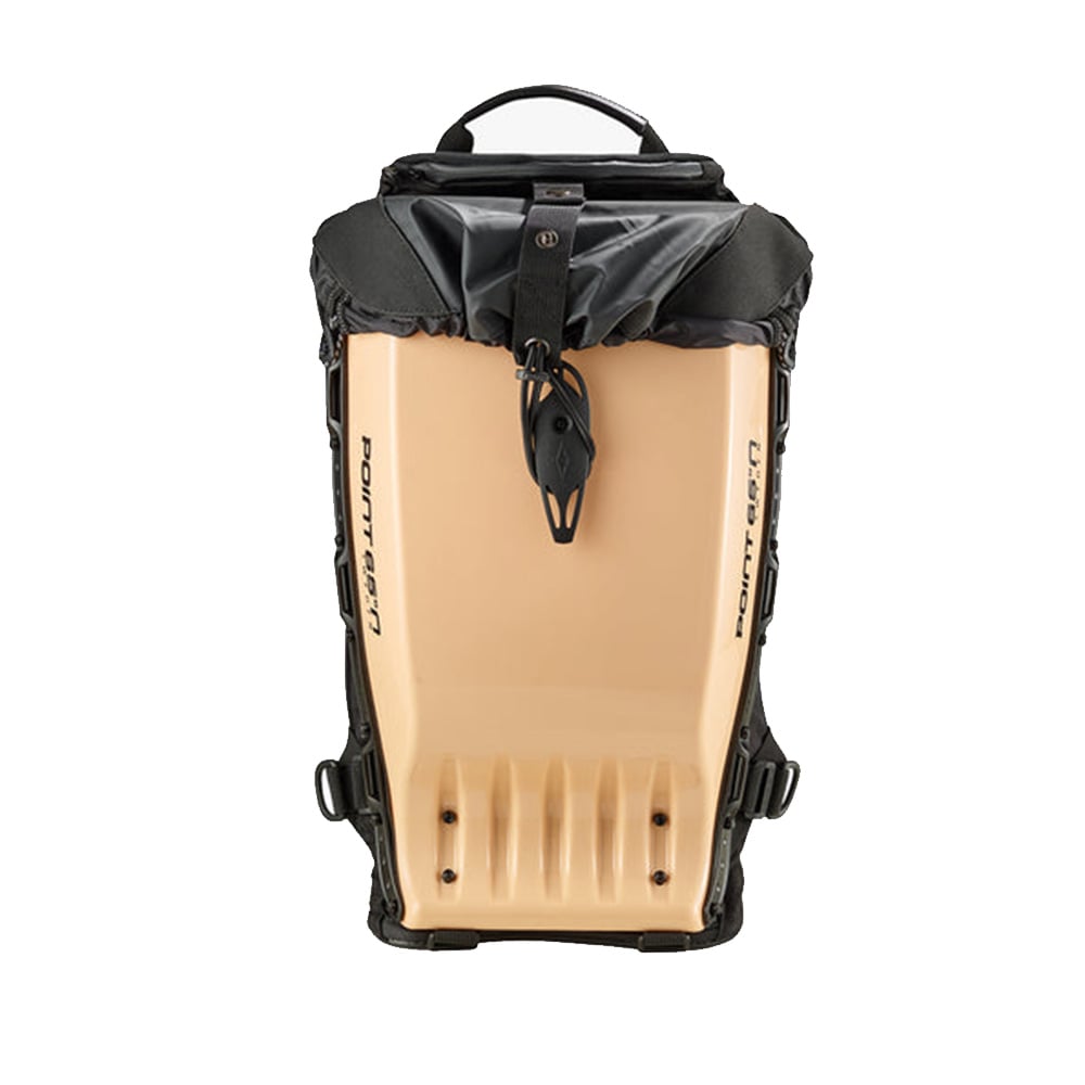 Image of EU Point 65 Boblbee GT20L Cappucino Beige Taupe Taille