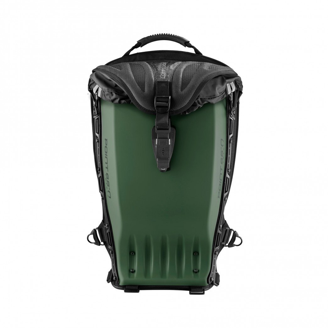 Image of EU Point 65 Boblbee GTX20L Army Matt Green Taille