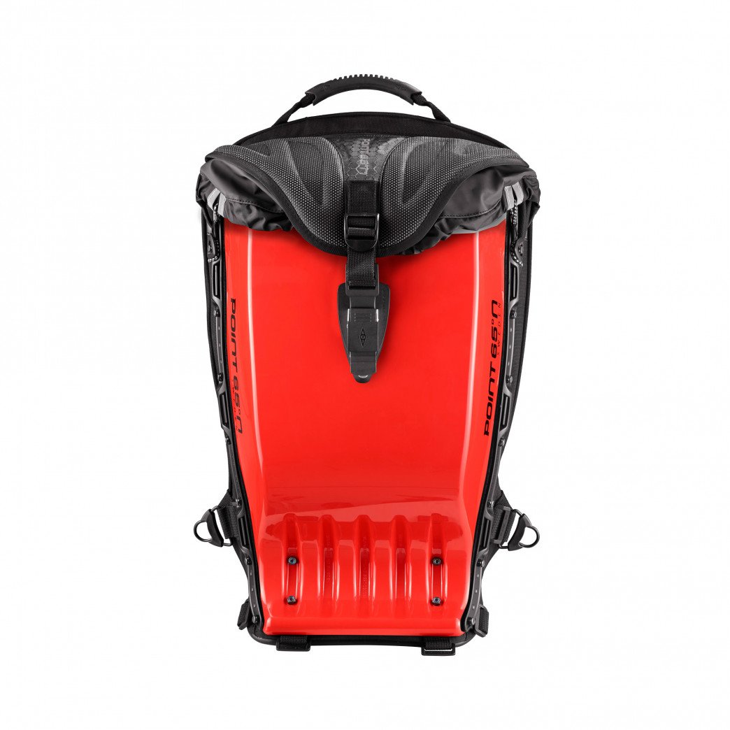 Image of EU Point 65 Boblbee GTX20L Diablo Red Taille