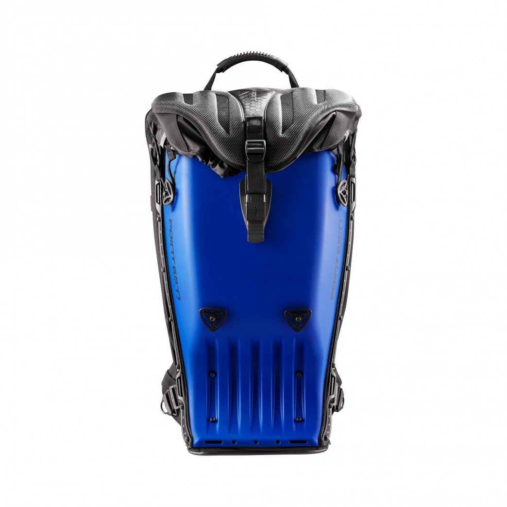 Image of EU Point 65 Boblbee GTX25L Cobalt Blue Taille