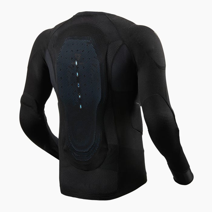 Image of EU REV’IT! Proteus Shirt Moto Blindé Noir Taille L