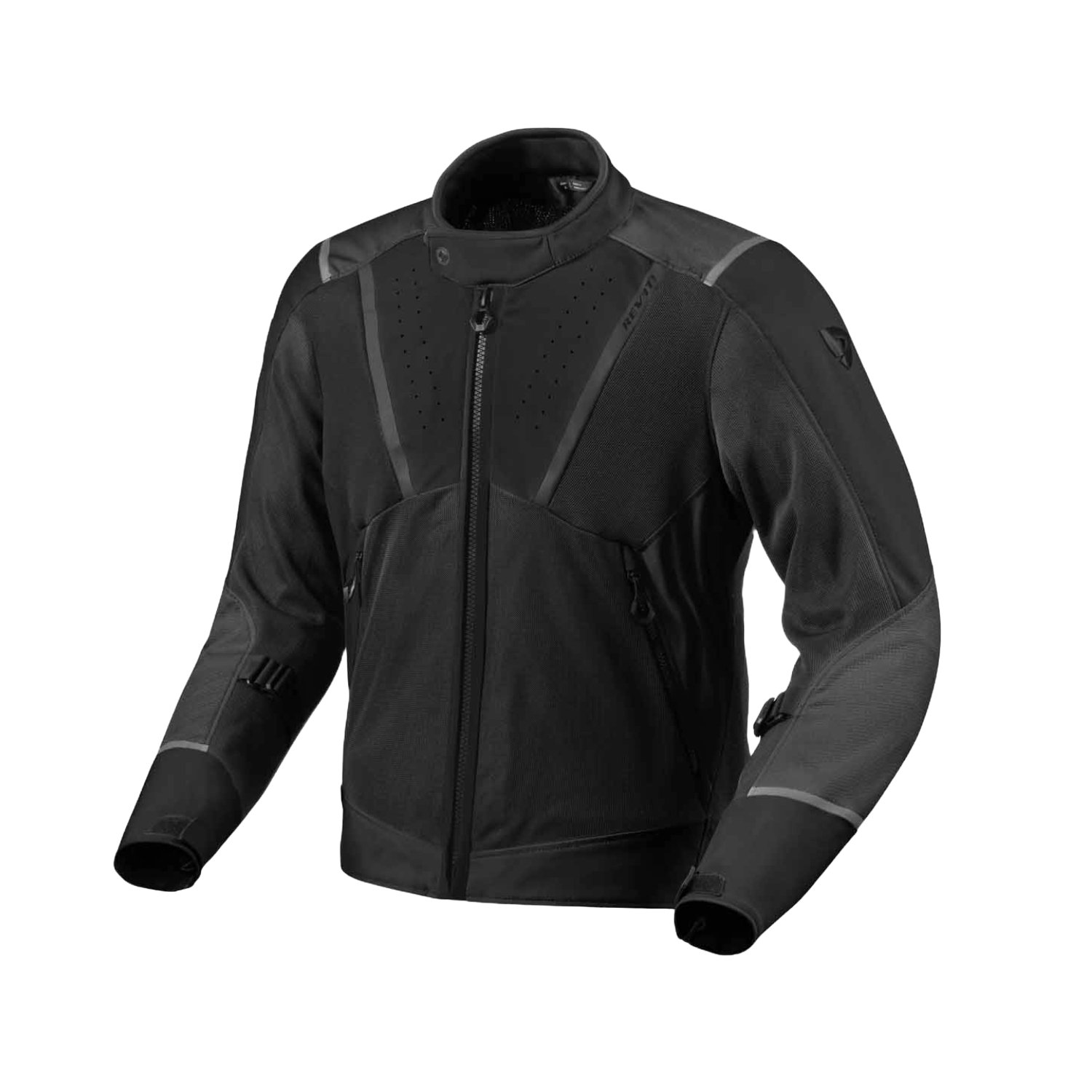 Image of EU REV'IT! Airwave 4 Jacket Black Taille 4XL