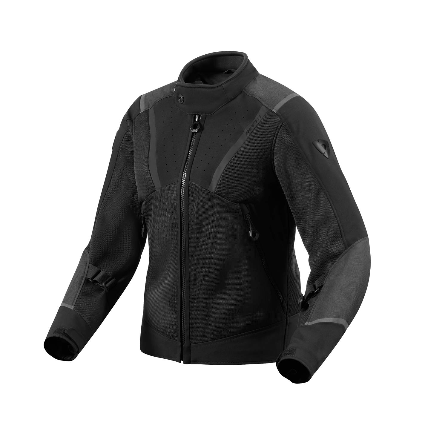 Image of EU REV'IT! Airwave 4 Ladies Veste Noir Taille 34