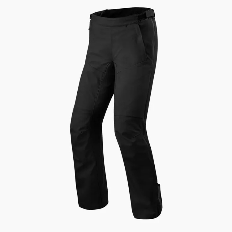 Image of EU REV'IT! Berlin H2O Noir Courte Pantalon Taille S