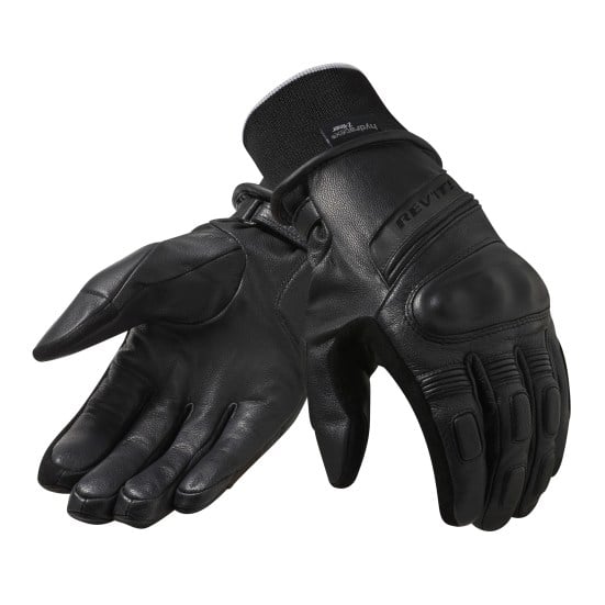 Image of EU REV'IT! Boxxer 2 H2O Noir Gants Taille 2XL