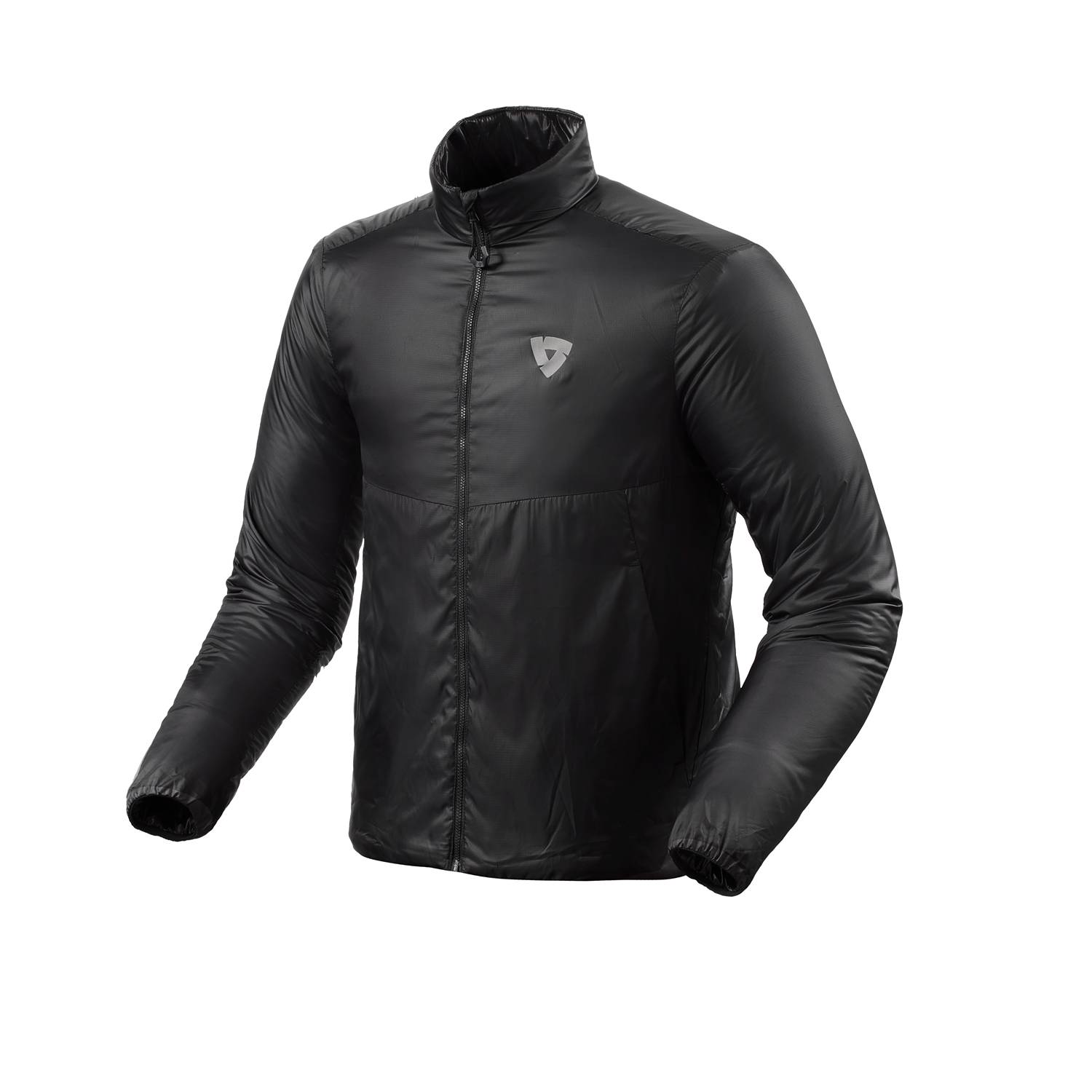 Image of EU REV'IT! Core 2 Mid Layer Jacket Black Taille 3XL