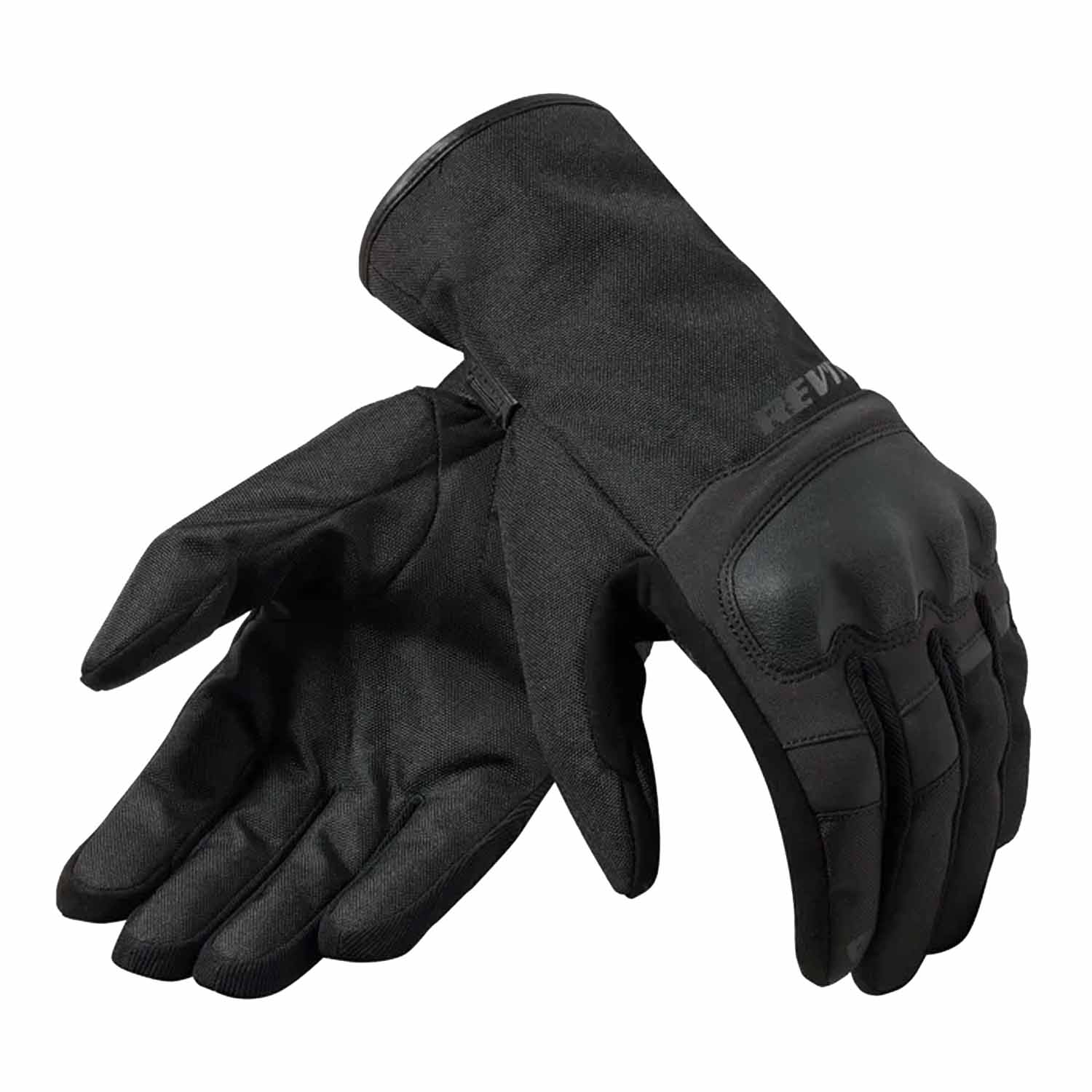 Image of EU REV'IT! Croydon H2O Gants Noir Taille M