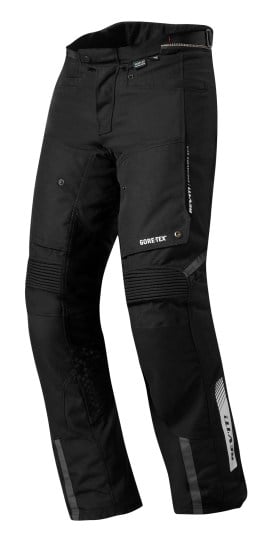 Image of EU REV'IT! Defender Pro GTX Noir Pantalon Taille S