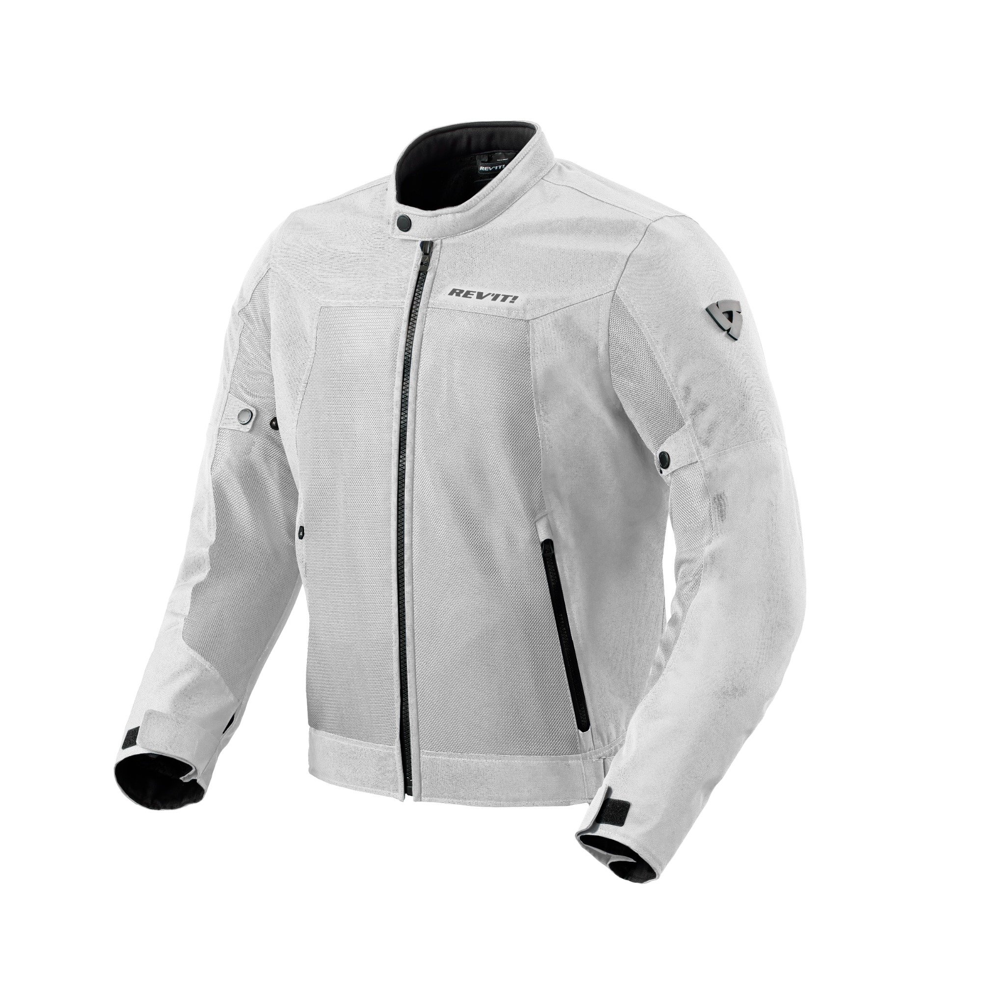 Image of EU REV'IT! Eclipse 2 Argent Blouson Taille S