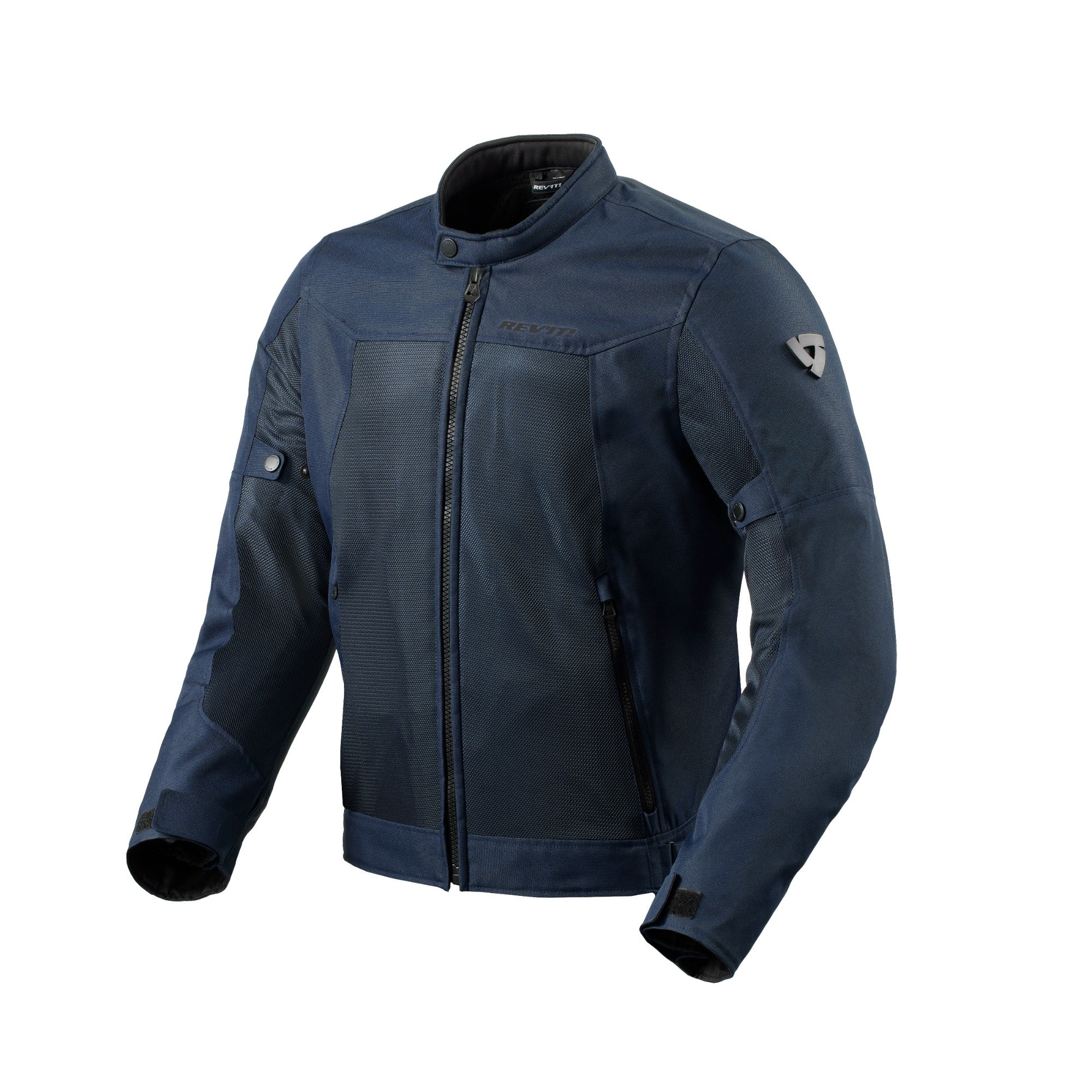 Image of EU REV'IT! Eclipse 2 Dark Bleu Blouson Taille M