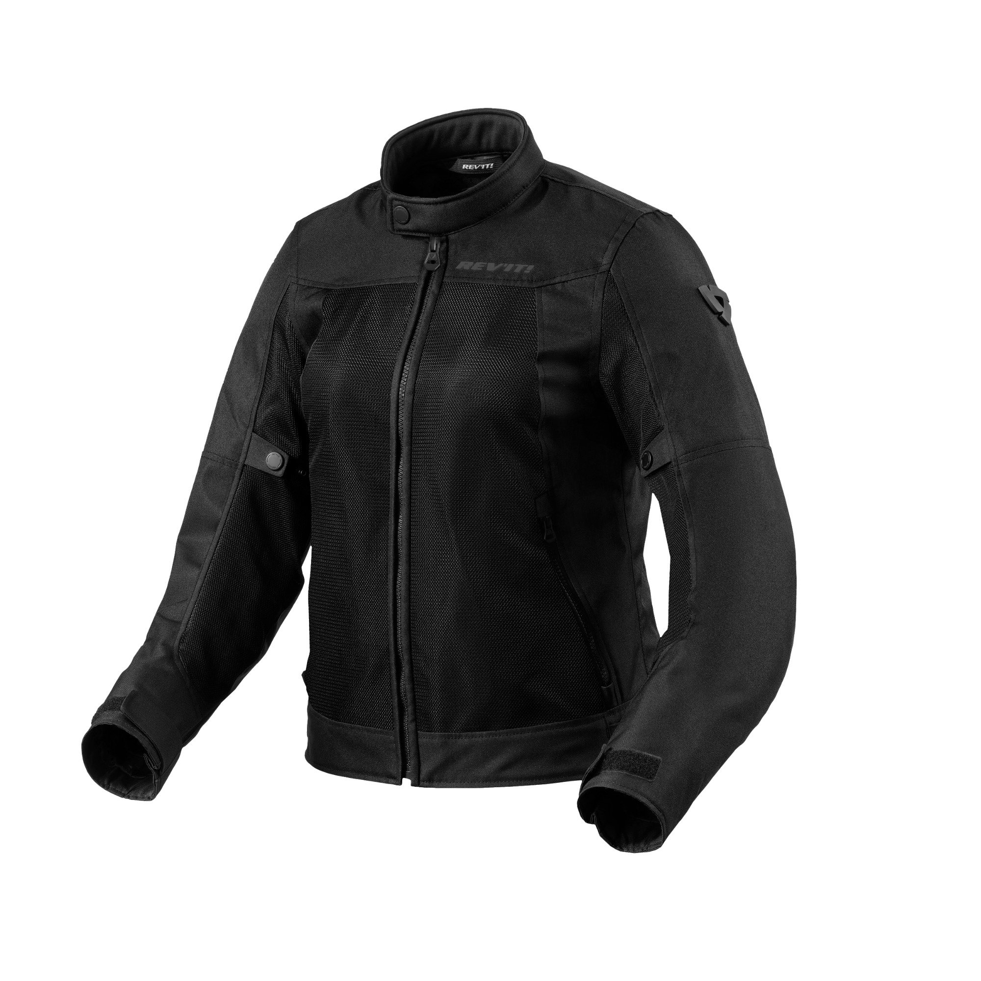 Image of EU REV'IT! Eclipse 2 Ladies Noir Blouson Taille 40