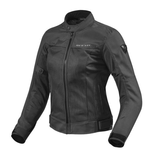 Image of EU REV'IT! Eclipse Lady Noir CE Blouson Taille 34