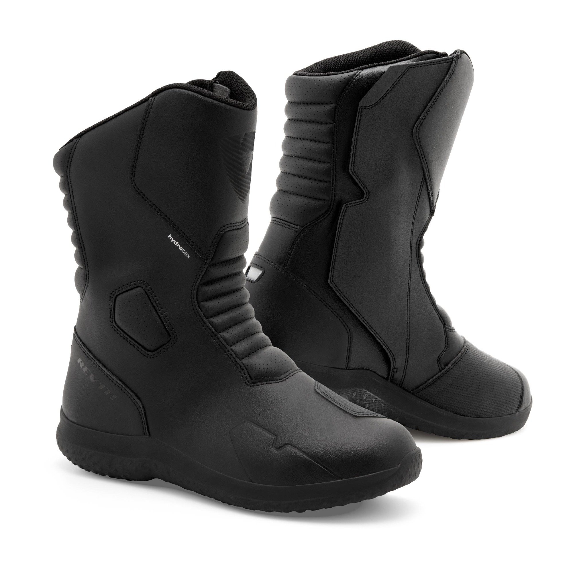 Image of EU REV'IT! Flux H2O Noir Bottes Taille 38