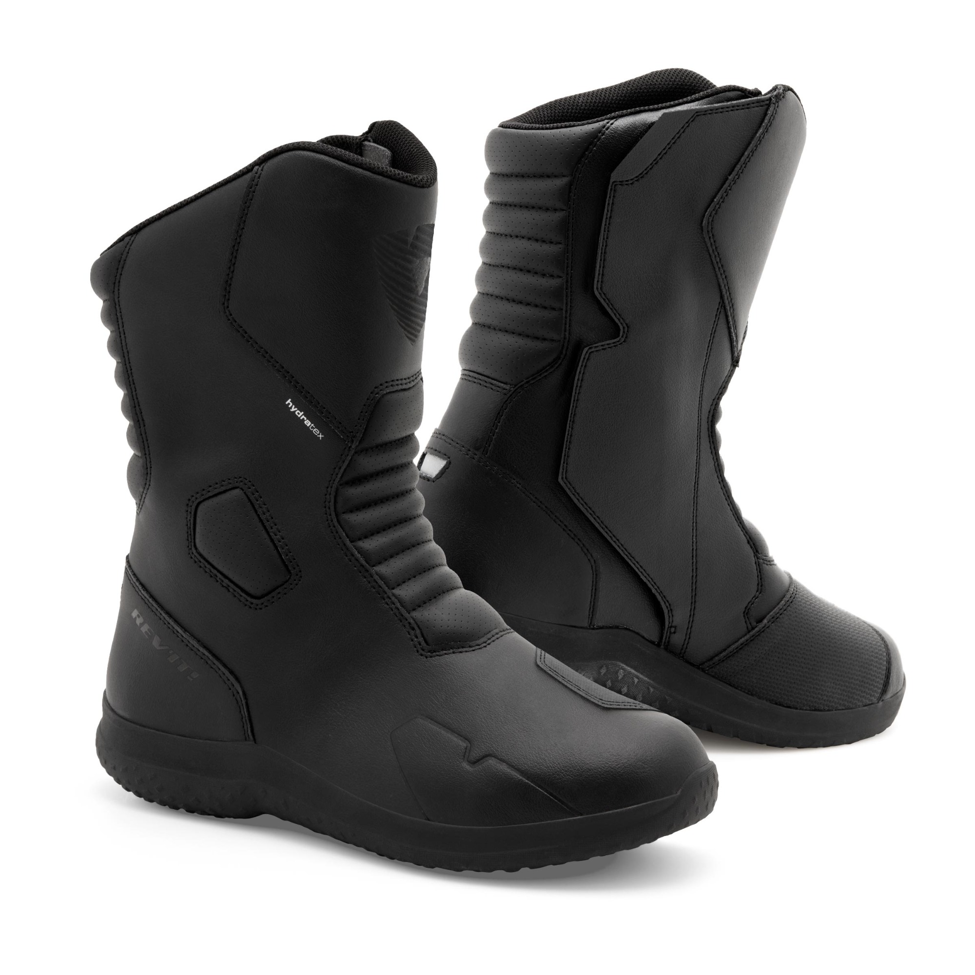 Image of EU REV'IT! Flux H2O Noir Bottes Taille 40