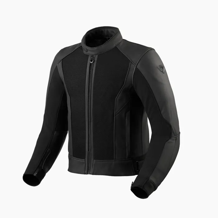 Image of EU REV'IT! Ignition 4 H2O Noir Blouson Taille 58