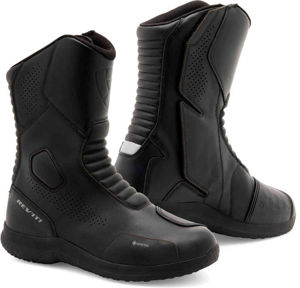 Image of EU REV'IT! Link GTX Bottes Noir Taille 38