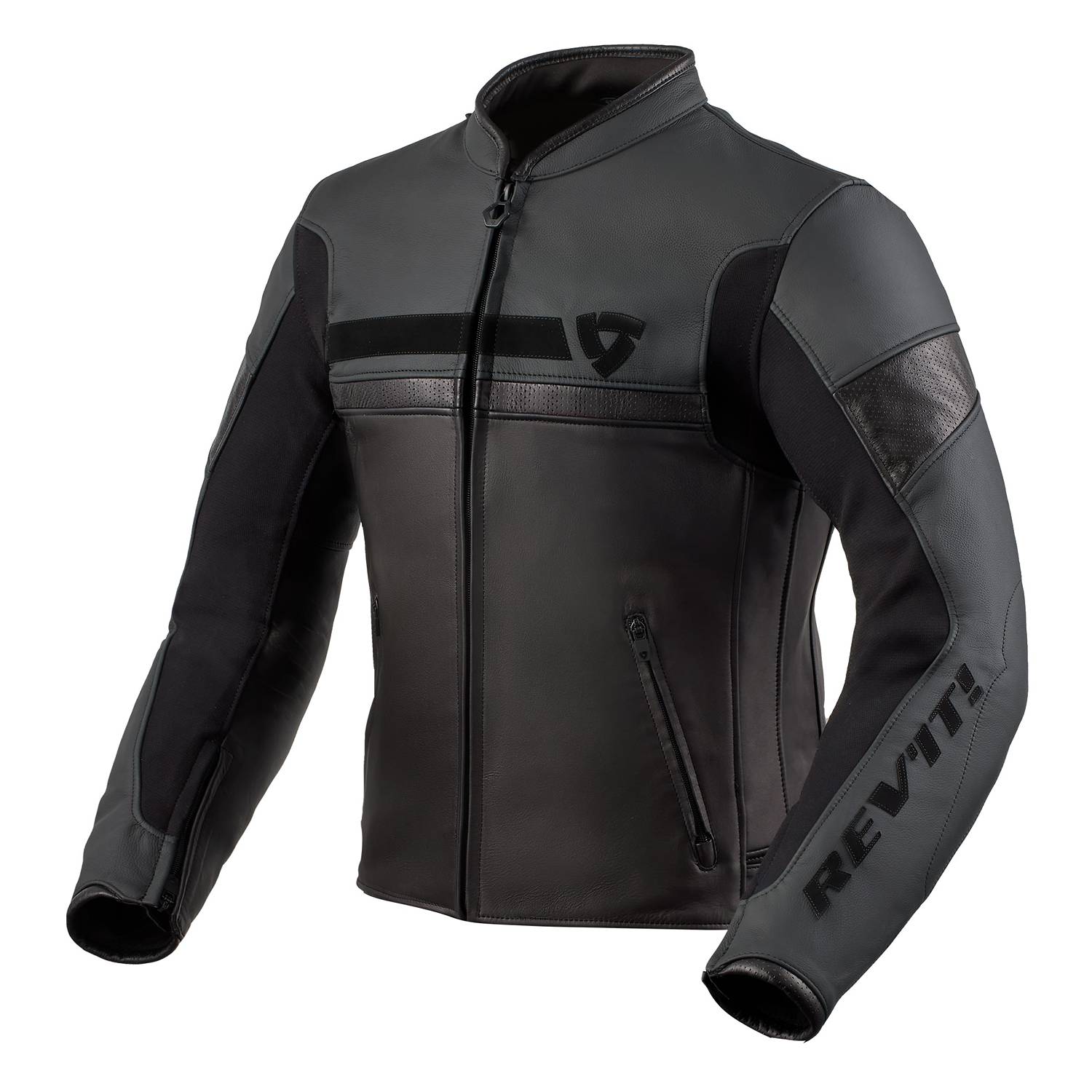 Image of EU REV'IT! Mile Veste Noir Taille 50