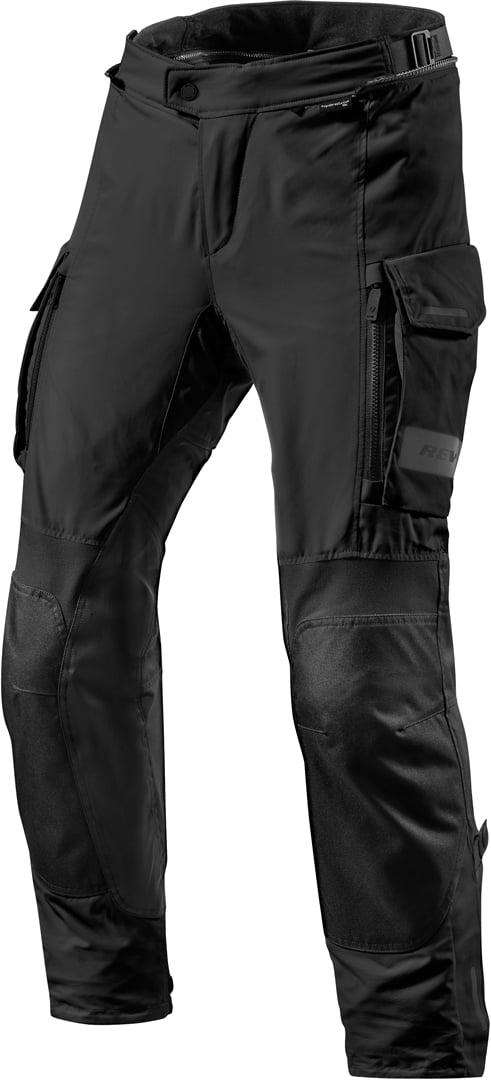 Image of EU REV'IT! Offtrack Standard Noir Pantalon Taille S