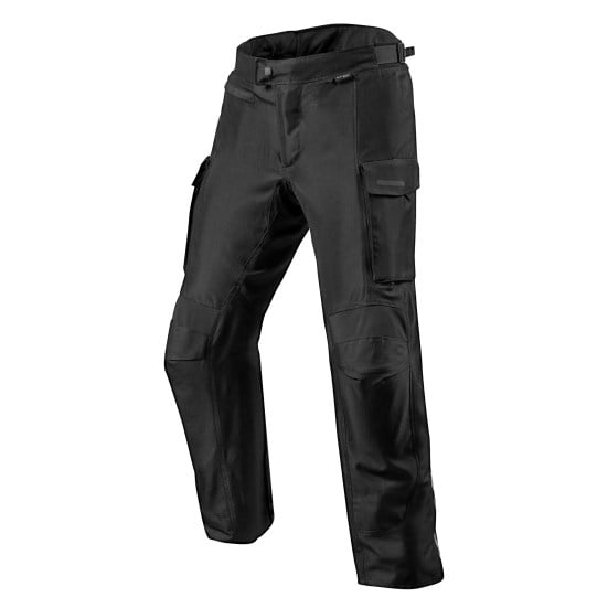 Image of EU REV'IT! Outback 3 Standard Noir Pantalon Taille S