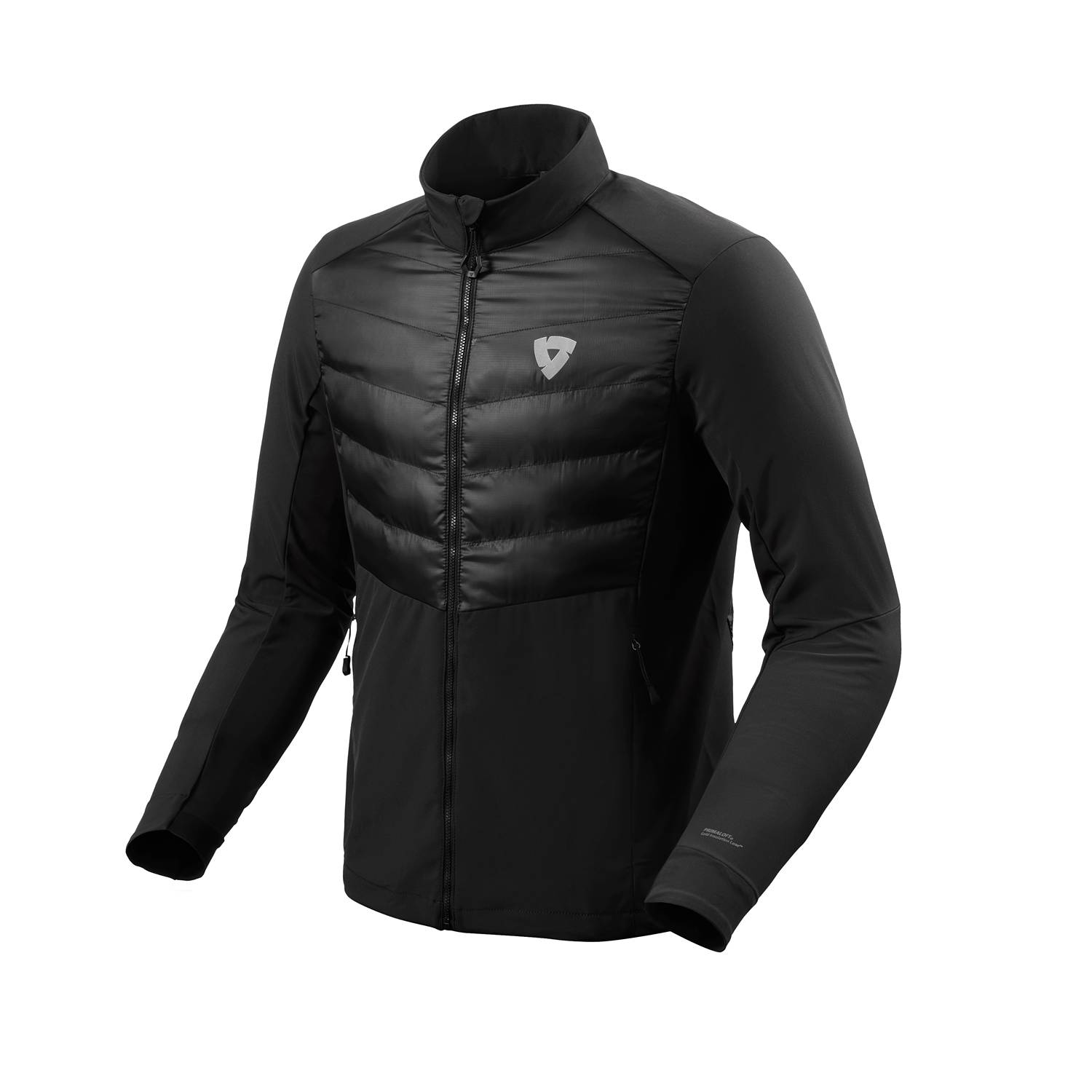 Image of EU REV'IT! Storm 2 WB Mid Layer Jacket Black Taille S
