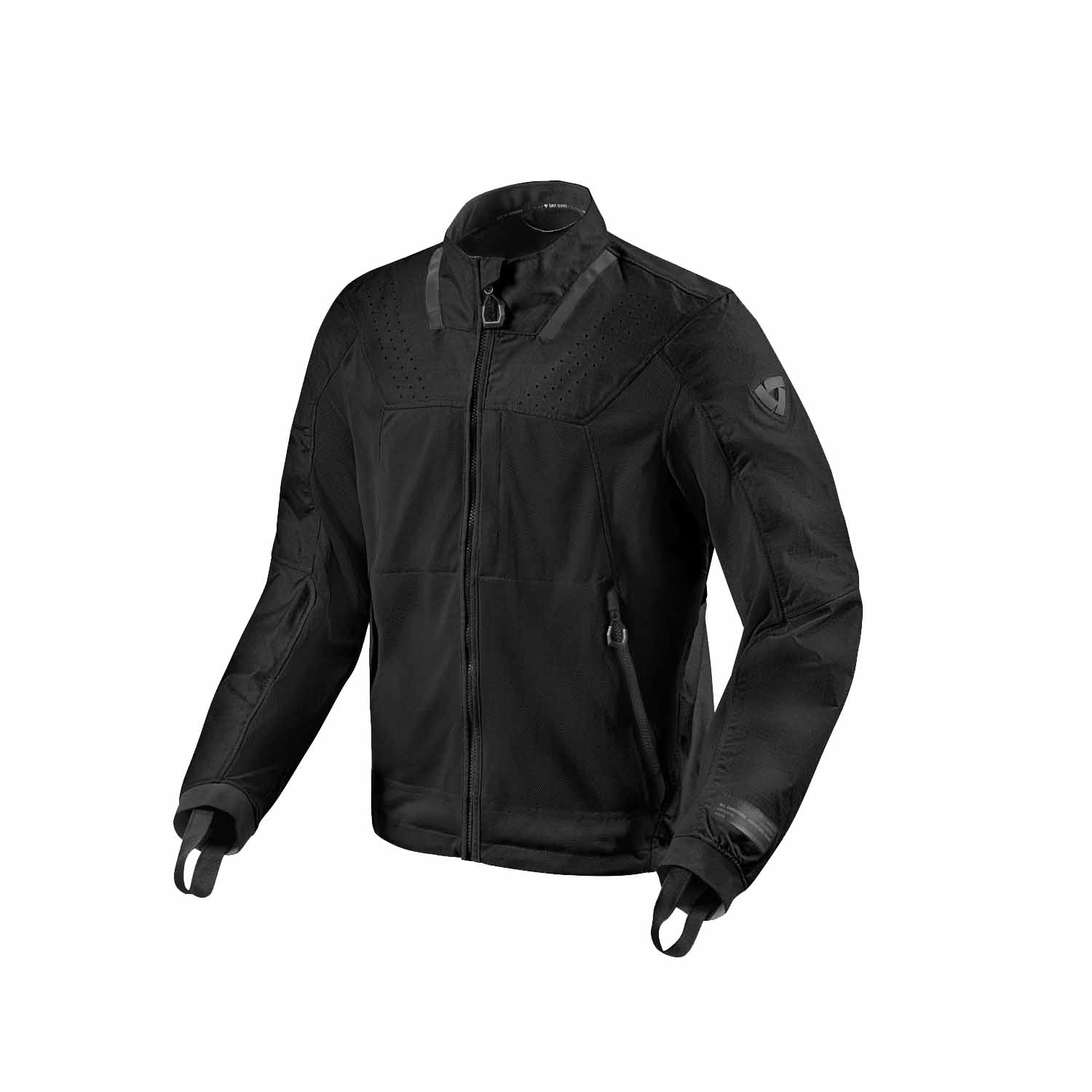 Image of EU REV'IT! Territory Jacket Black Standard Taille XL