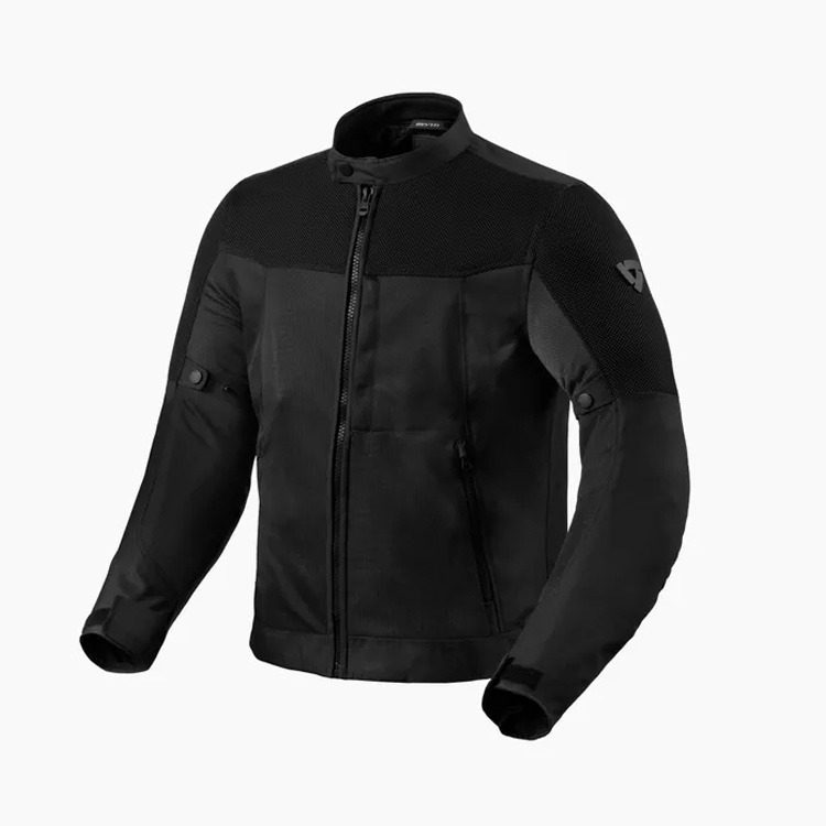 Image of EU REV'IT! Vigor 2 Noir Blouson Taille 2XL