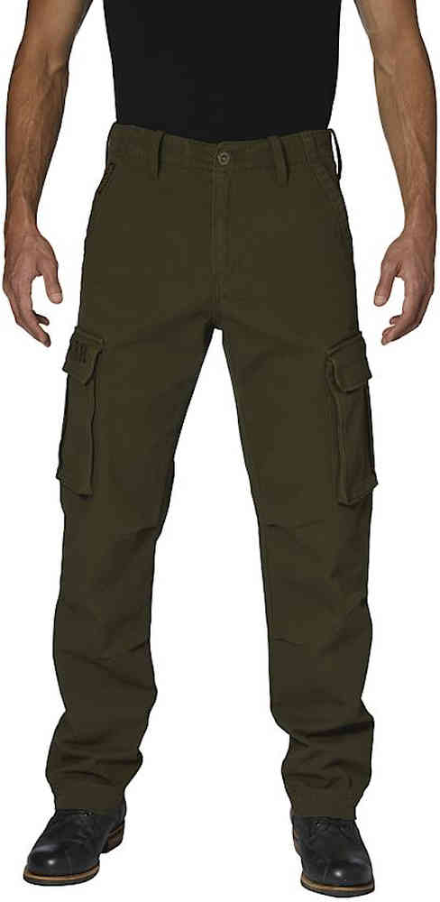 Image of EU ROKKER Cargo Olive Pantalon Taille W28/L32